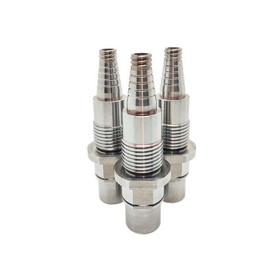 SKD61 Sturdy Molded Precision Components , 44-46 HRC EDM Wire Cut Parts