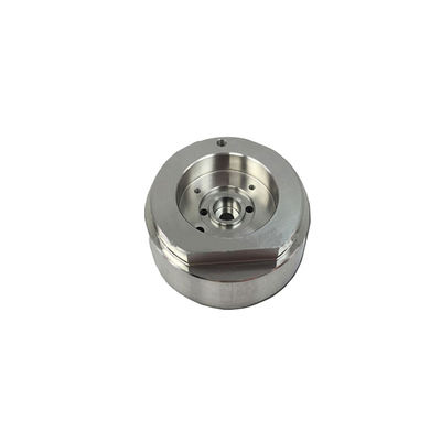SKD11 DME Hot Runner Mould Parts Type B Sprue Bushing TiCN Surface